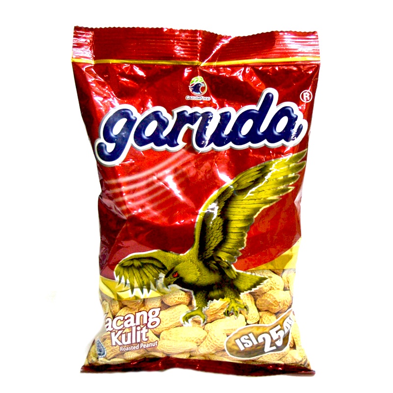 

Garuda Kacang Kulit 200Gr