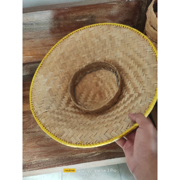 copil topi kesawah