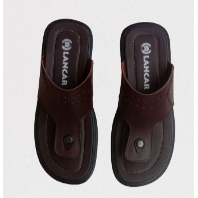 SANDAL KULIT JEPIT PRIA JUMBO SANDAL ELEGAN PRODUK ORIGINAL