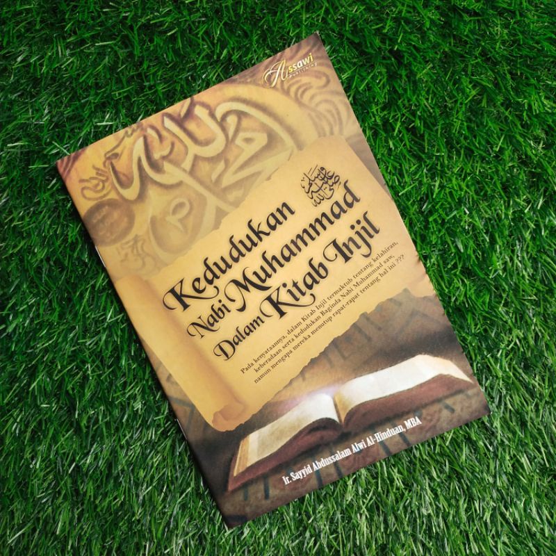 Kedudukan nabi dalam kitab injil