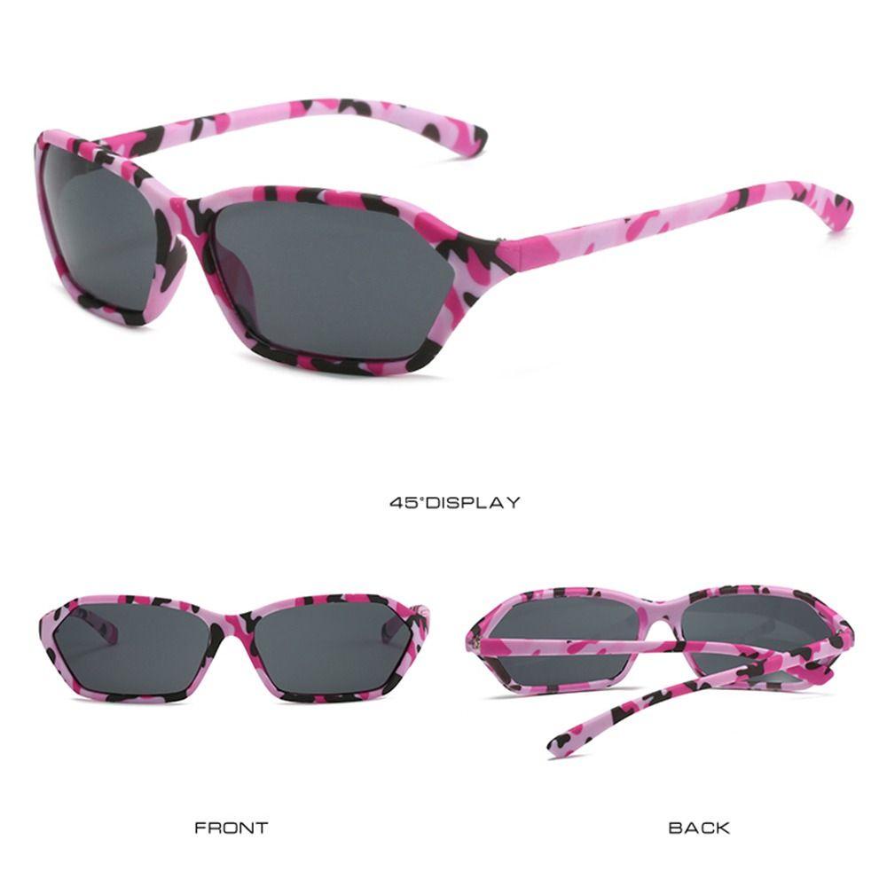 Lily Y2k Kacamata Hitam Wanita 2023trendy Perlindungan UV400 Eyewear Shades