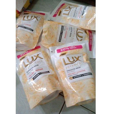 lux body wash