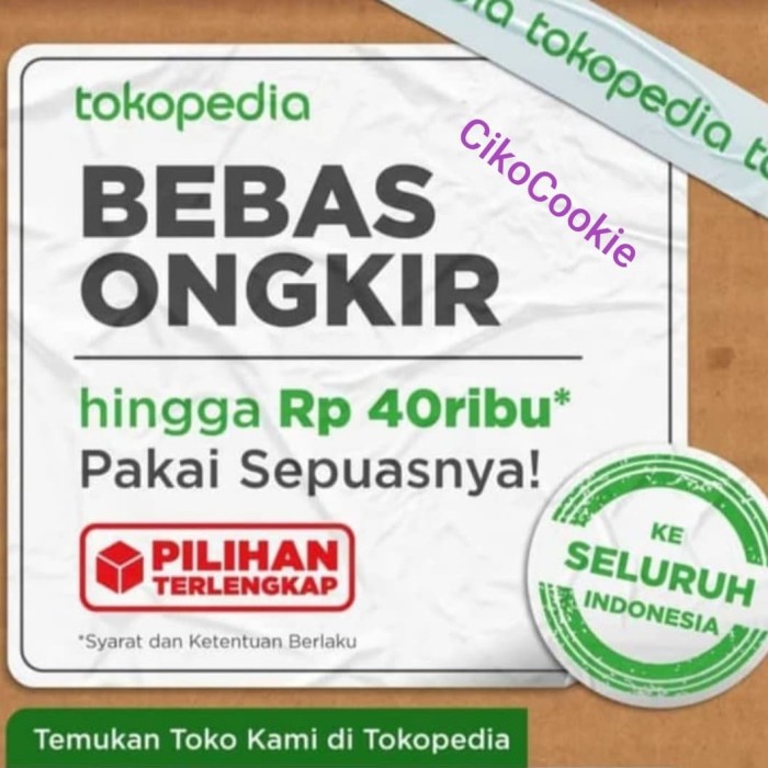 

✨READY✨ -Parcel coklat 6 susun- 1.1.23