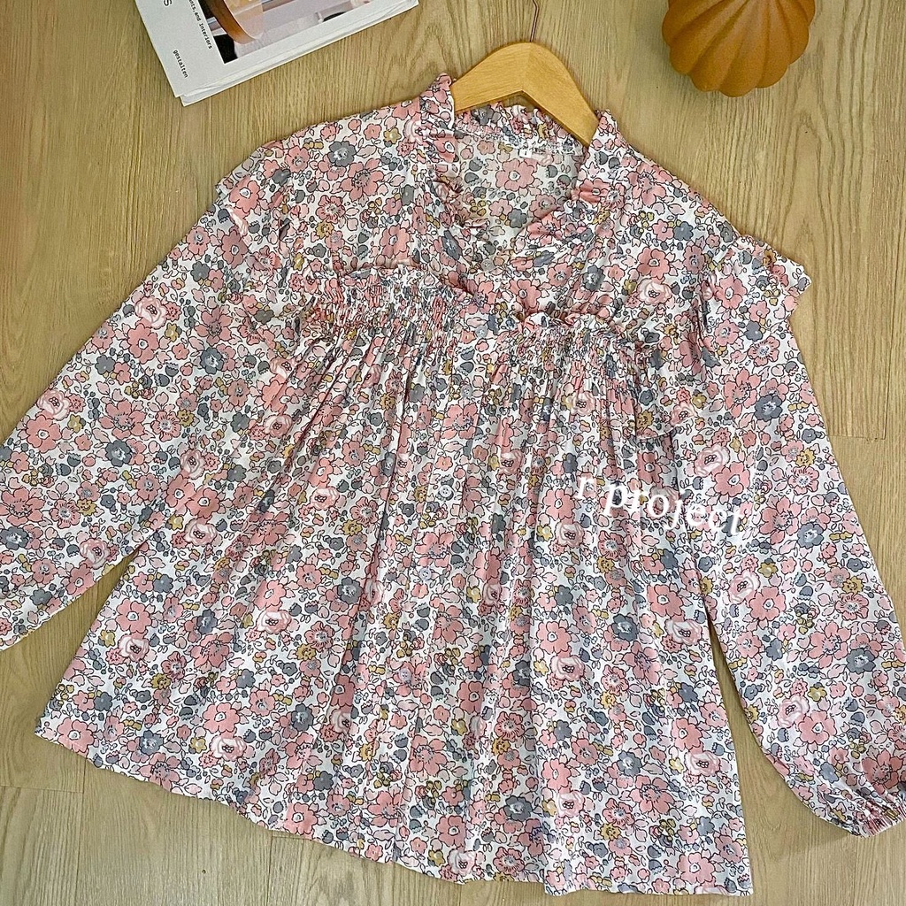 Vanessa blouse