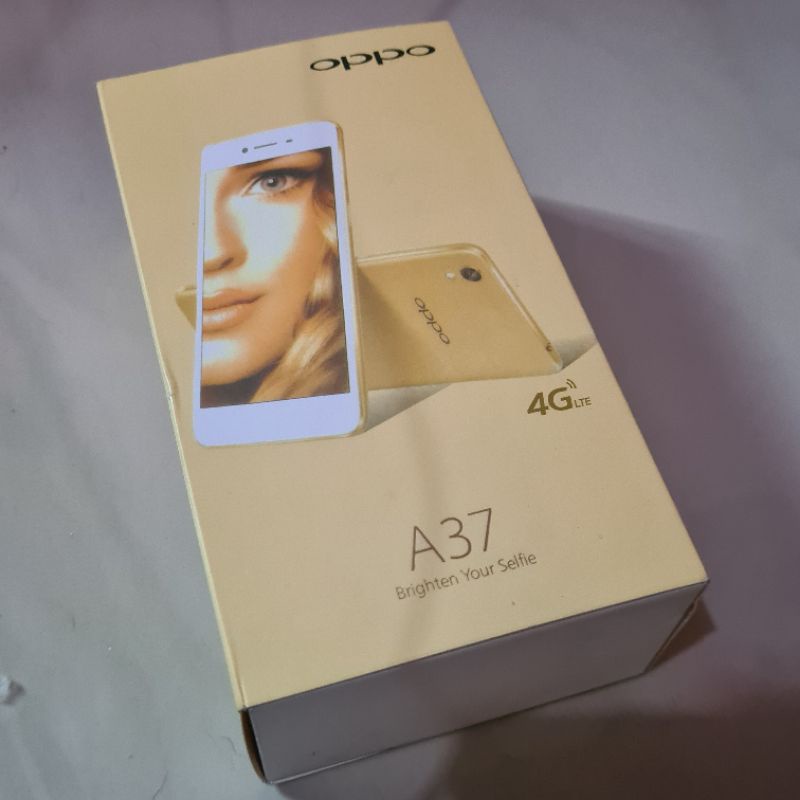 [SECOND/BEKAS] OPPO A37 2GB/16GB