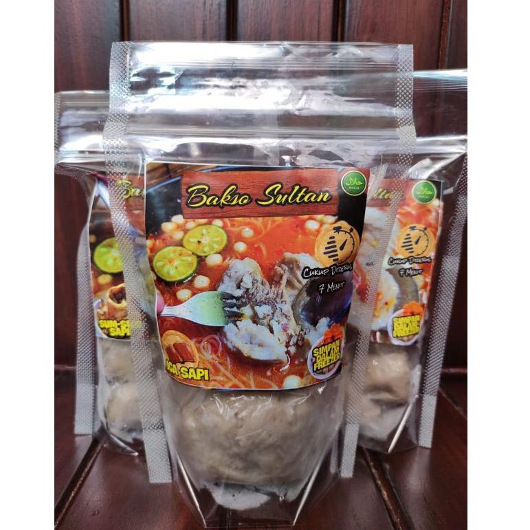 

Grosir Bakso sultan isi iga sapi 8258