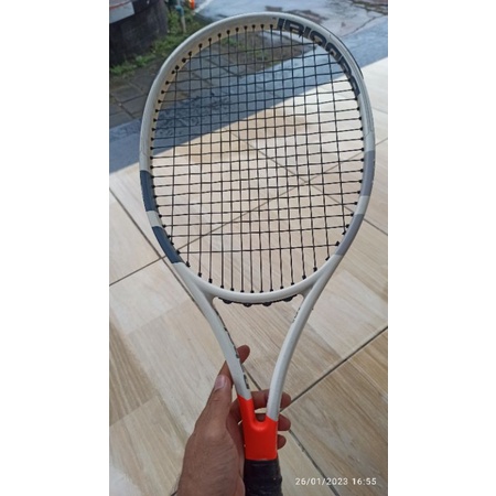 Raket Tennis Babolat Pure Strike VS Tour Second