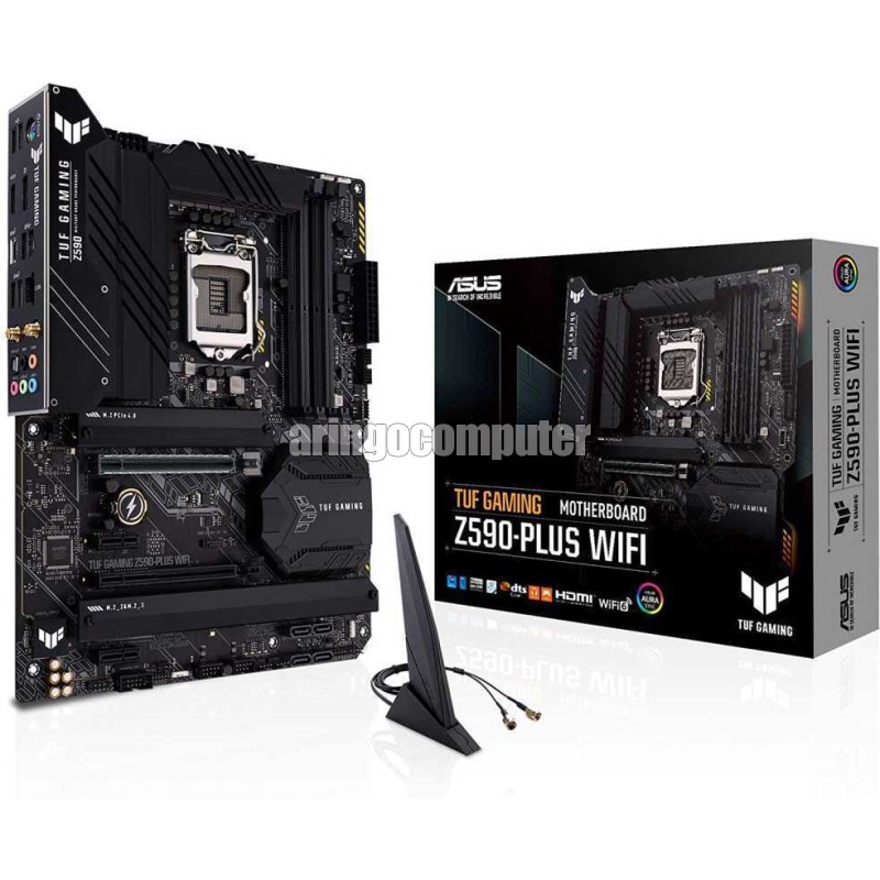 Motherboard Asus (1200) TUF GAMING Z590-PLUS WIFI