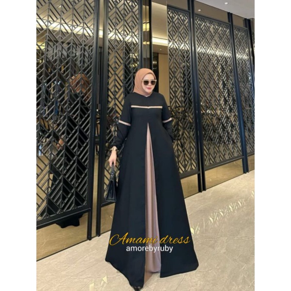 GAMIS AMAMI DRESS/AMORE BY RUBY ORIGINAL