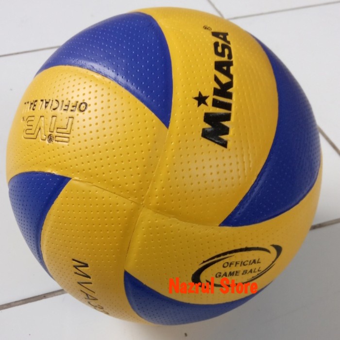 Bola Voli Mikasa MVA300 Grade Ori