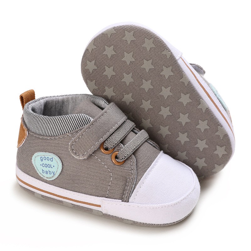 2-15 bln SEPATU BAYI ANAK SHOES LAKILAKI CASUAL CONVERSE GAUL YM BF