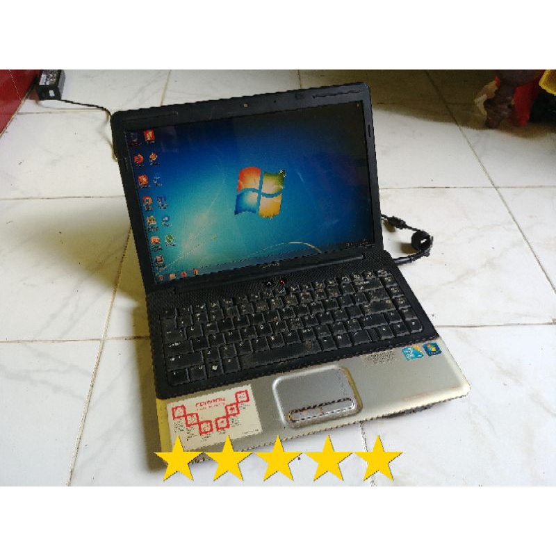 Laptop HP Compaq Presario Murah