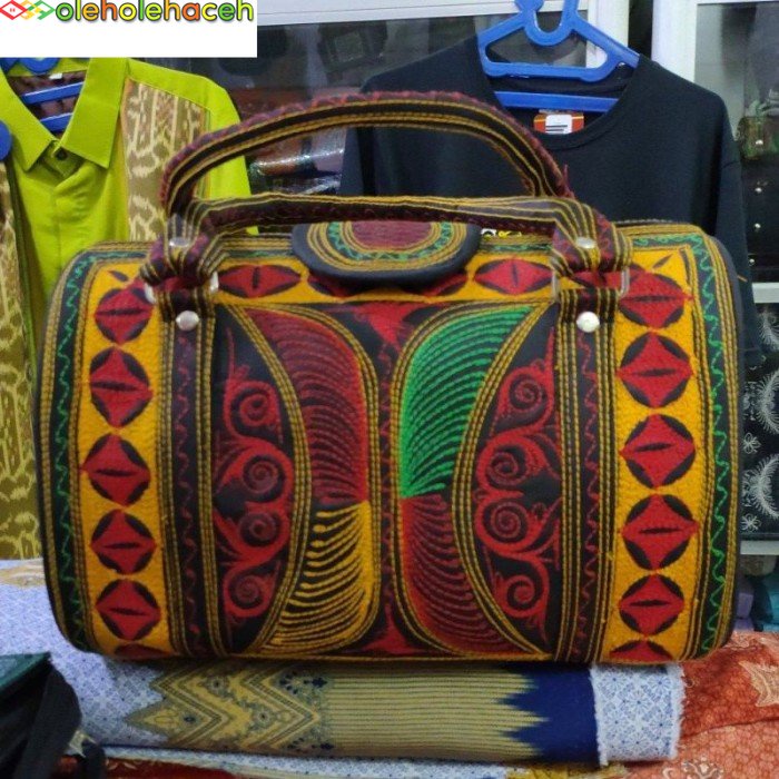 tas koper baby/tas Aceh tali panjang