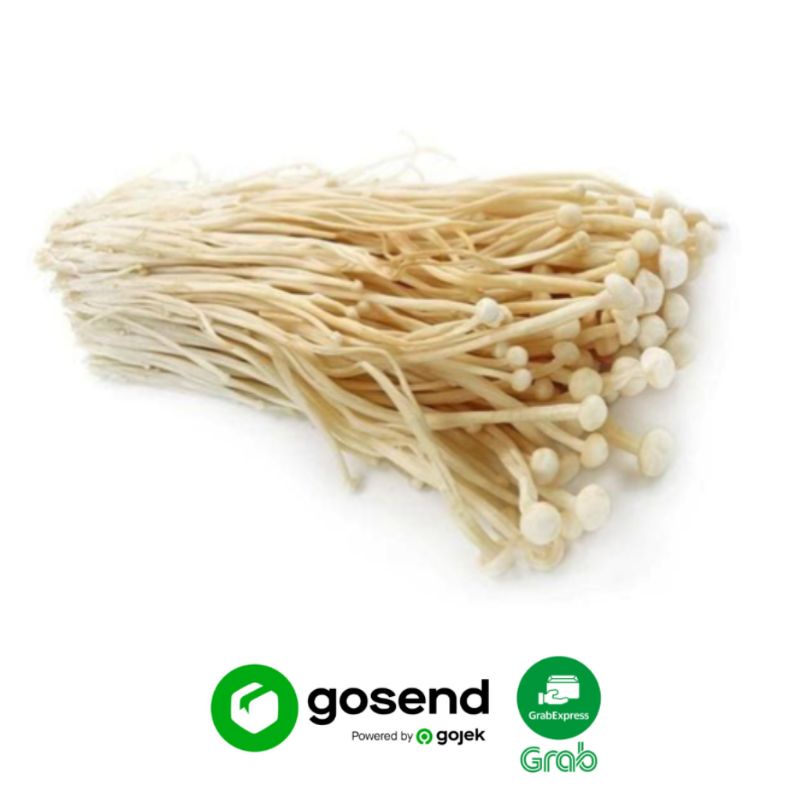 

Jamur Enoki