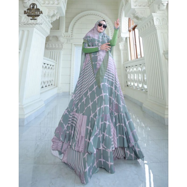 lalomo syari by baenetta