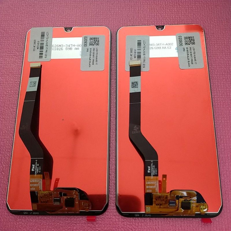 LCD HUAWEY Y7 PRO/Y7 PRIME .2019 ori ORG