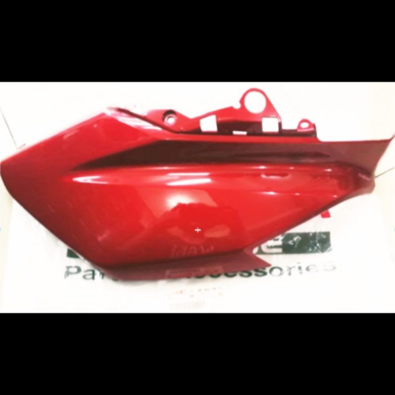 body cowling nmax old merah glosy kiri original