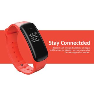 itel IFB-11-Smart band with HD Color display combination of design, durability and fitness