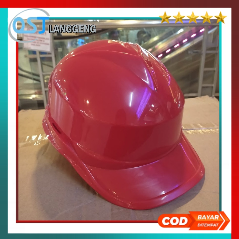 Helm Safety Arrowhead A1 Iner Fastrack - Helm Safety Proyek Murah berkualitas