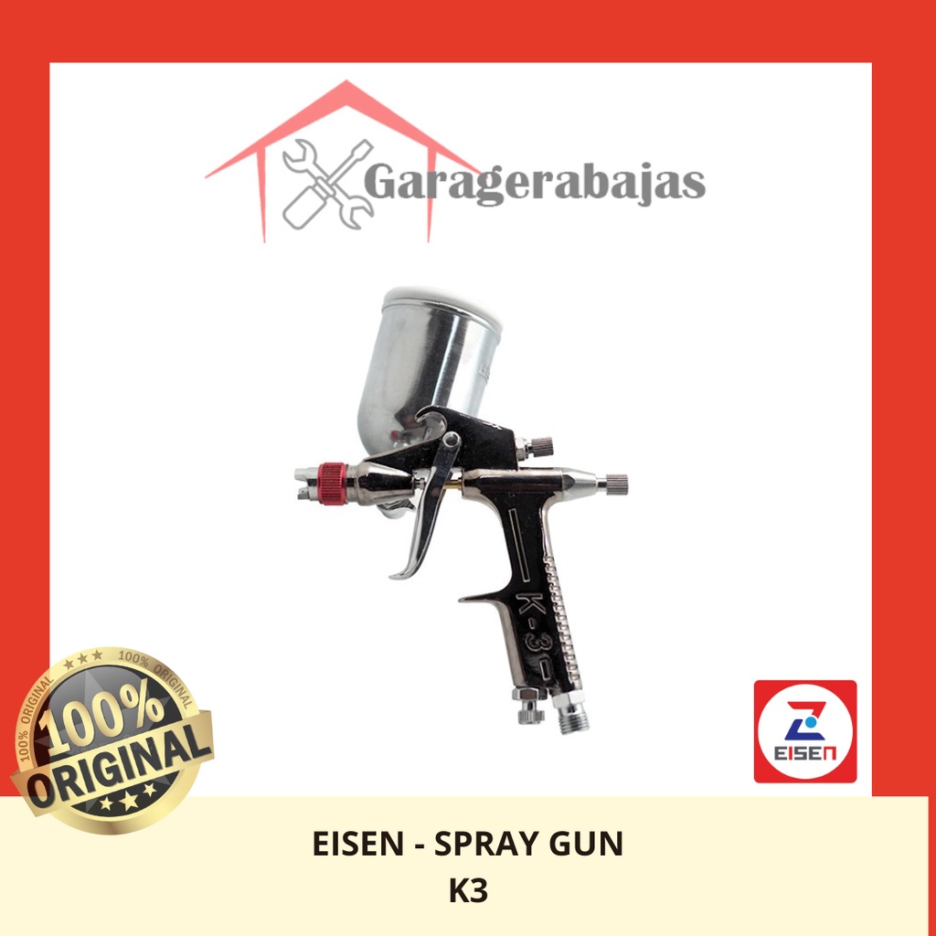 EISEN / SPRAY GUN K3 / EISEN