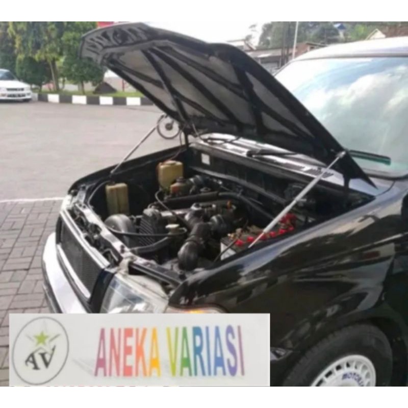 Hidrolik kap mesin kijang LGX - SLX