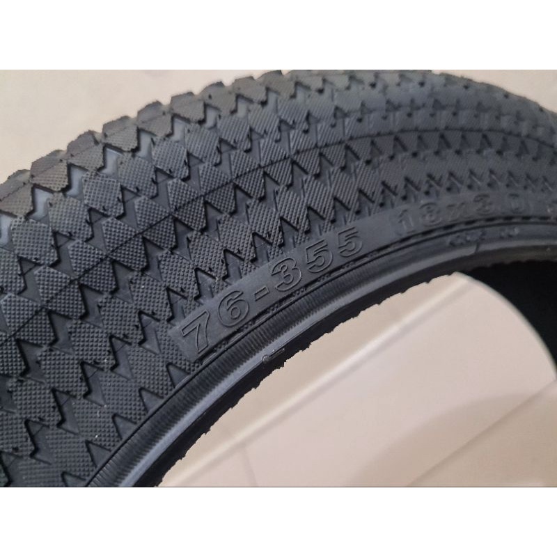 BAN LUAR KENDA GEMUK UKURAN 18 x 3.0 TIRE TUBE BAN DALAM KENDA FAT BIKE JUMBO 18 X 3.00 18inch 18 INCH