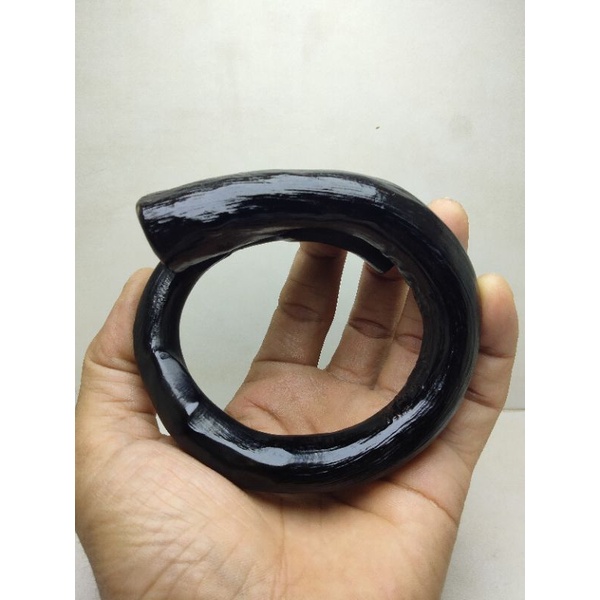 gelang akar Bahar hitam jumbo