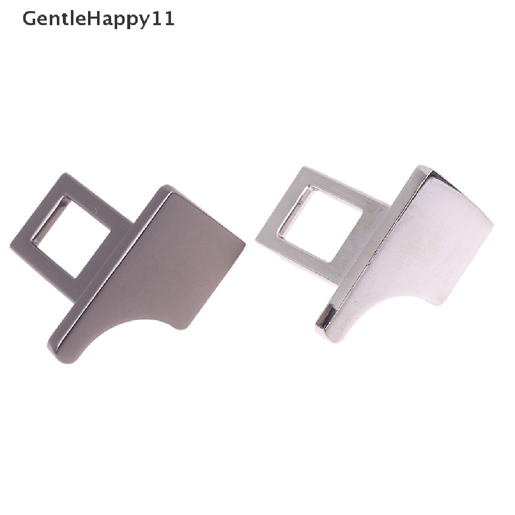 Gentlehappy Kunci Sabuk Pengaman Pengaman Mobil Gesper Kepala Klip Universal Hidden Metal SeatBelt Plug id