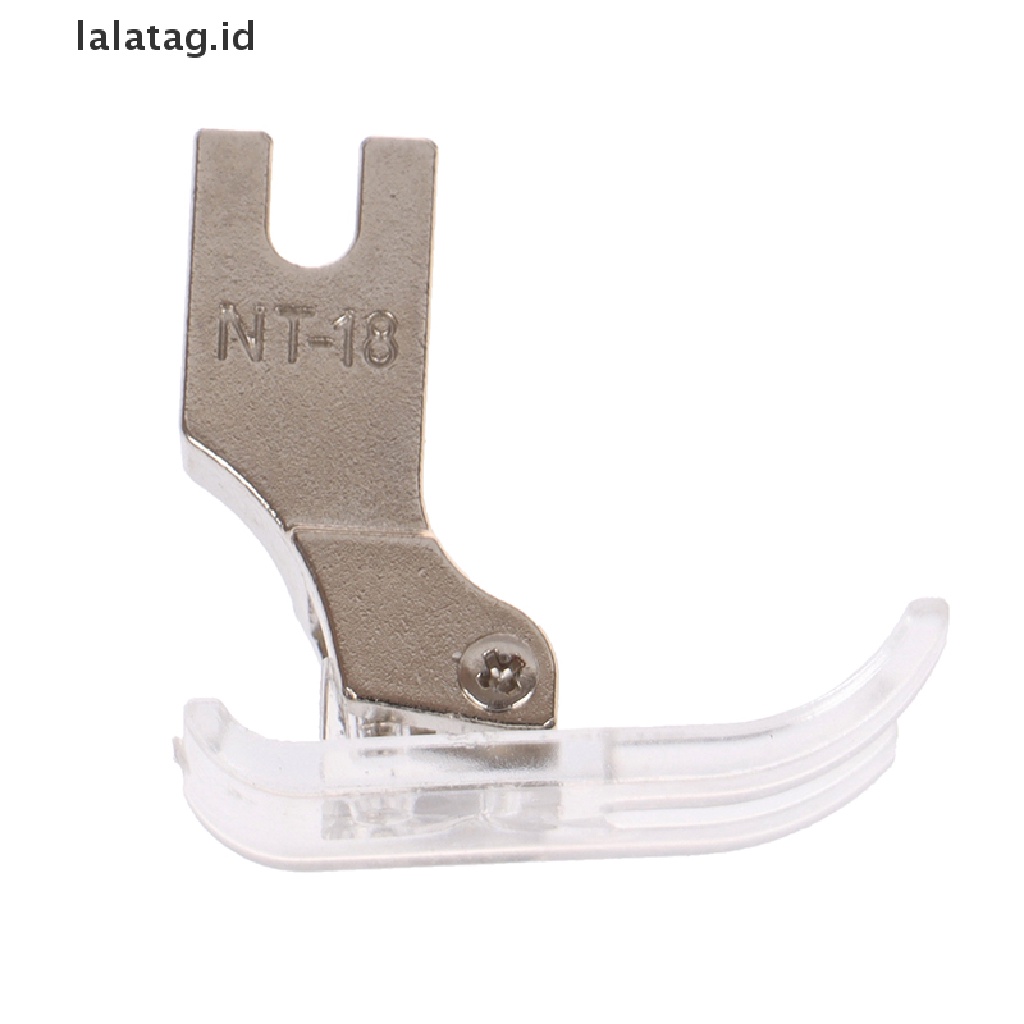 [lalatag] Kaki presser Jahit Industri lockstitch Kaki presser Plat Plastik MT-18 [ID]