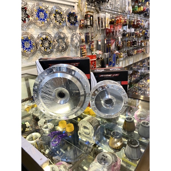 tromol set beat/tromol set chroom/tromol matic honda/tromol depan belakang beat/scoopy/genio/vario11