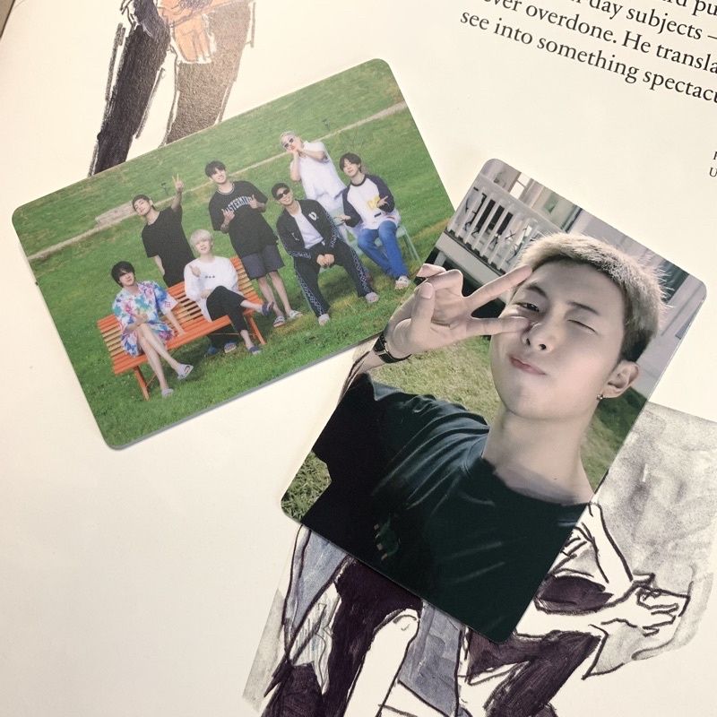 BTS In The Soop 2 ITS 2 PC Photocard