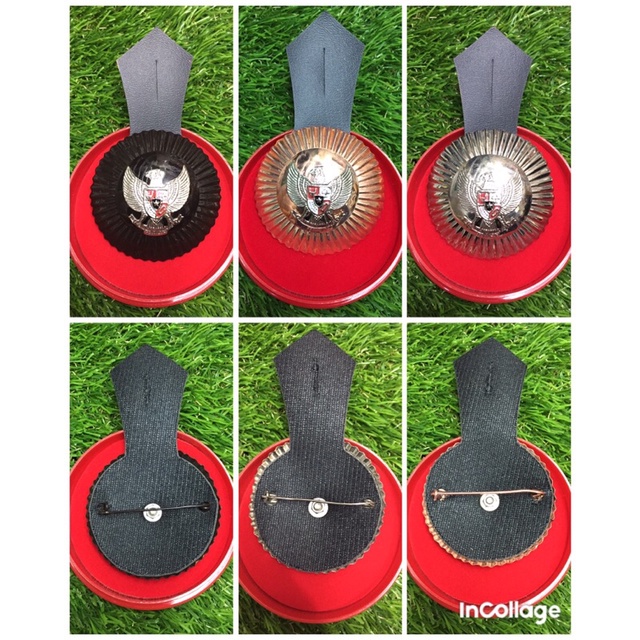 tanda jabatan lurah/tanda jabatan kades/tanda jabatan camat/jengkol lurah/jengkol kades