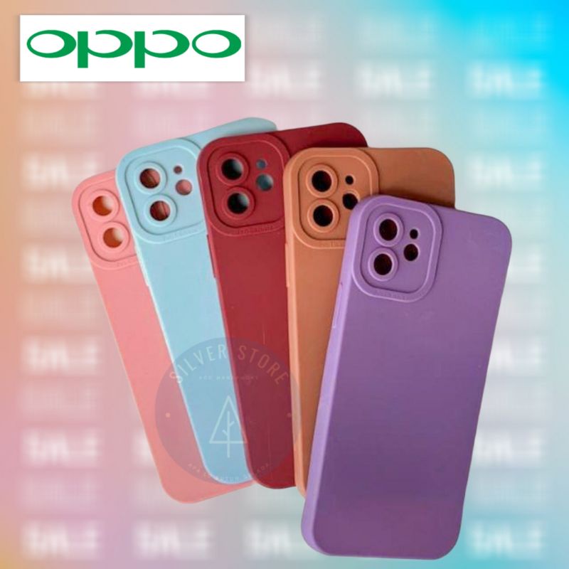 CASE CANDY PRO CAMERA OPPO F9 A7 F11 A3S A5S A11K A1K A5 2020 A9 2020 A15 A15S A16 A16E A17 A33 A53 