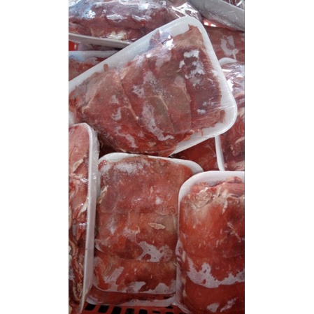 

Beef Slice Teriyaki (500Gr)