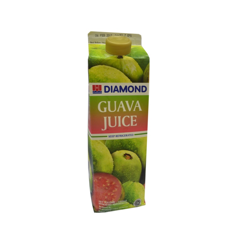 

Diamond Juice Guava Unsweet 946ml