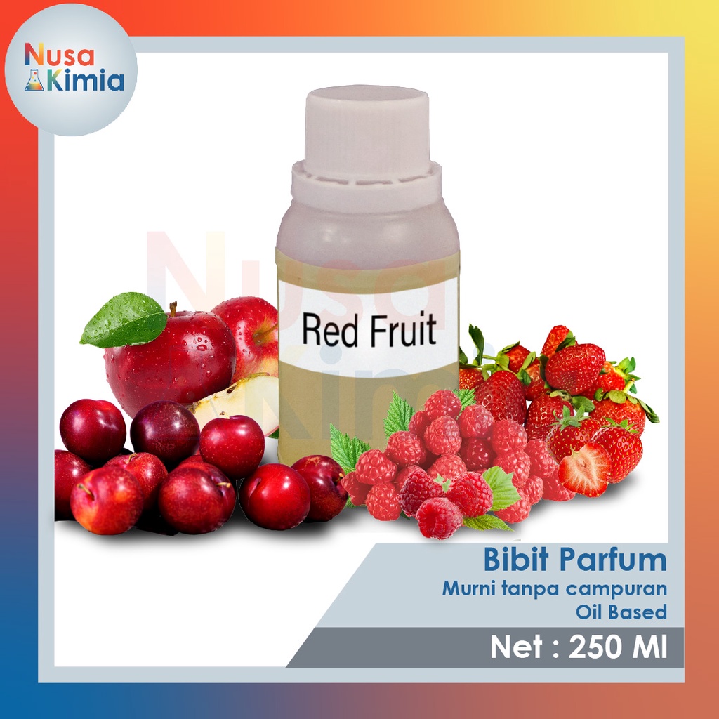 Bibit Parfum Red Fruit 250 ml