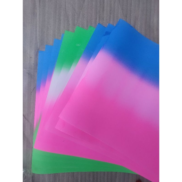 

kertas asturo pelangi isi 10pcs
