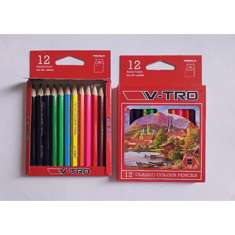 

Pensil Warna Isi 12 Pendek