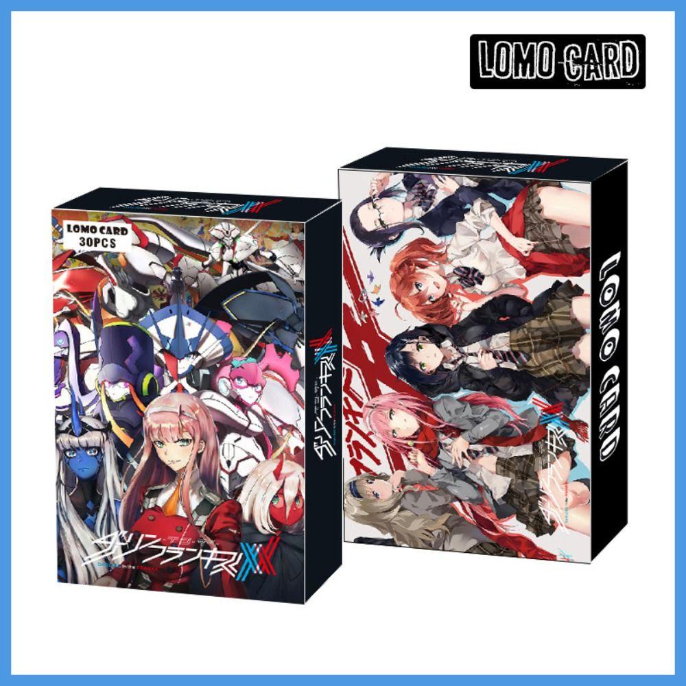 Needway   Anime Kartu LOMO Kartun Anak Identity V My Hero One's Justice Haikyuu!! Spy X Keluarga Anime Peripherals