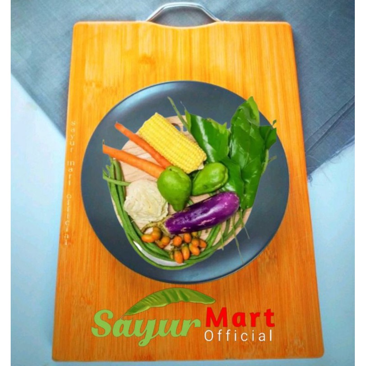 

Paket Sayur Lodeh INSTAN