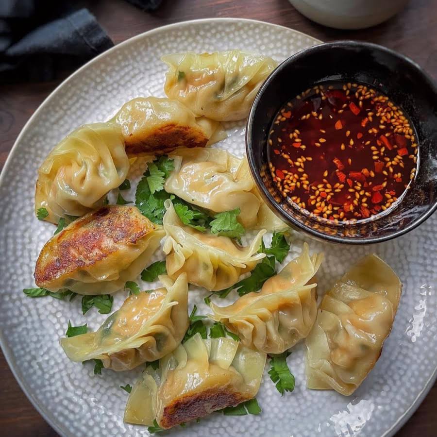 

Gyoza Dumpling Chicken