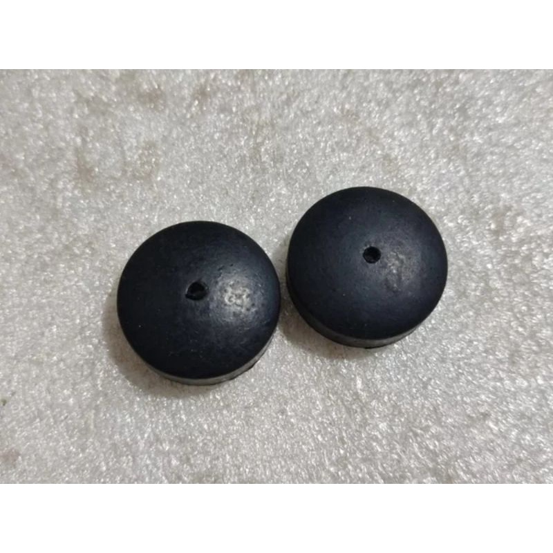 Karet tangki yamaha gt80 bagian depan ori baru