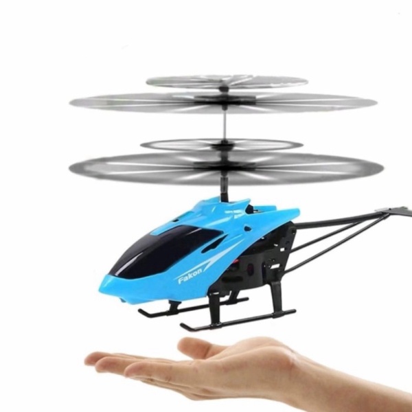 

Unik Helikopter sensor tangan Terbang Mainan pesawat terbang anak Murah