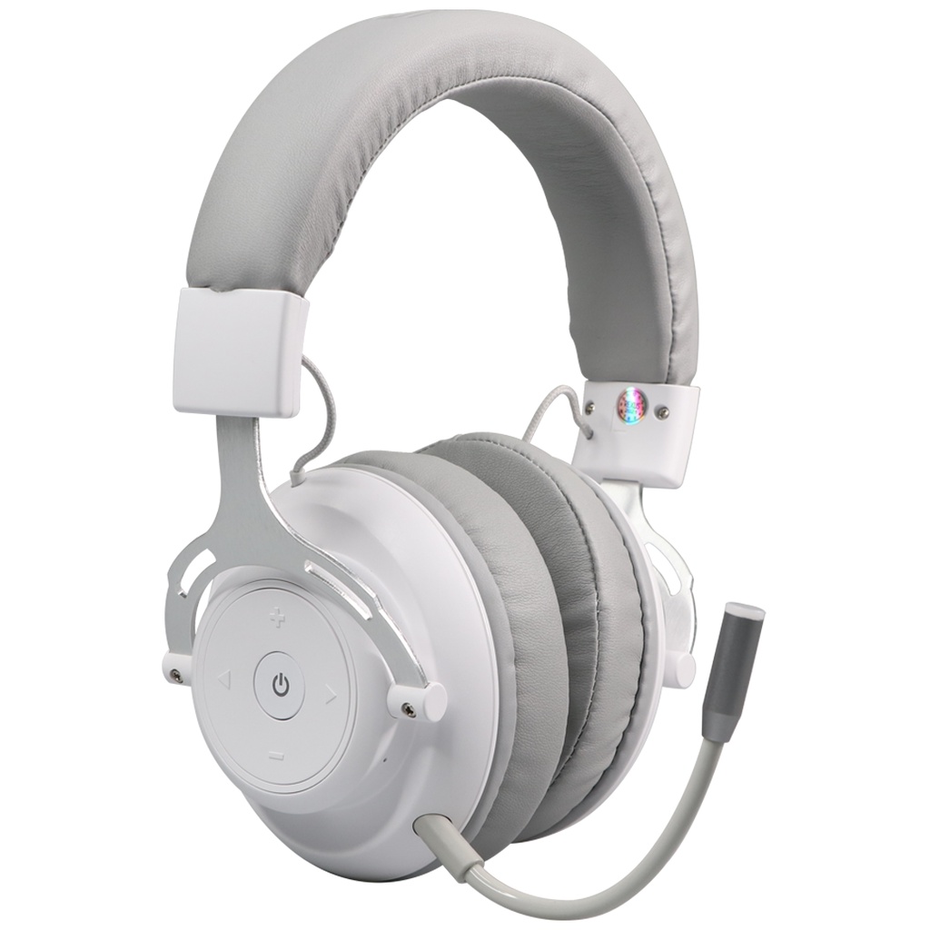 Headset REXUS Thundervox HX25 Gaming -White | ITECHBALI