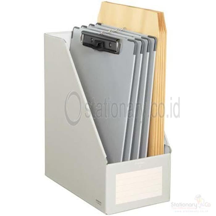 

Perlengkapan Atk Box File Sekat A4 Kokuyo Fu-Ew450