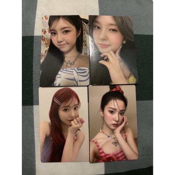 kep1er photocard