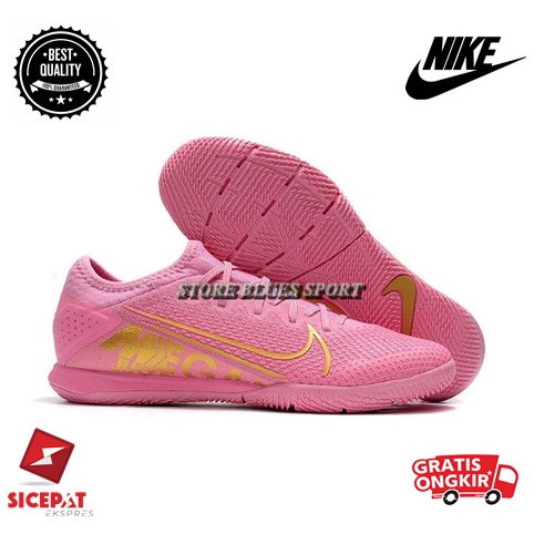 SEPATU FUTSAL NIKE MERCURIAL 13 PRO PINK