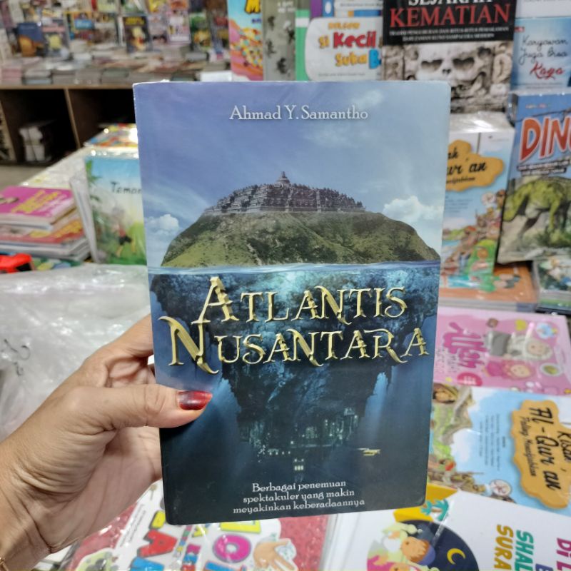 ATLANTIS NUSANTARA