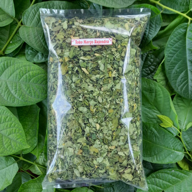 

Daun Kelor Kering 250 Gram Murni Moringa Alami