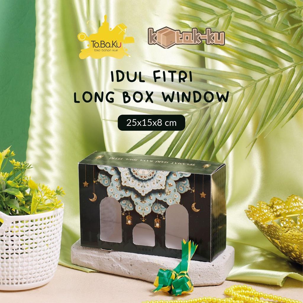 

Kotak-Ku Idul Fitri Long Box Window Best Seller